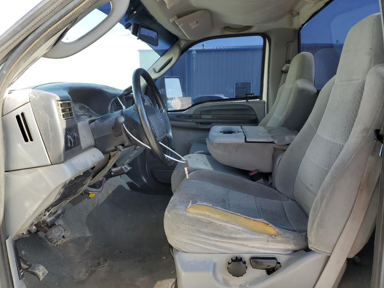 2004 Ford F250 Super Duty VIN: 1FTNF20L94EA54075 Lot: 56751955