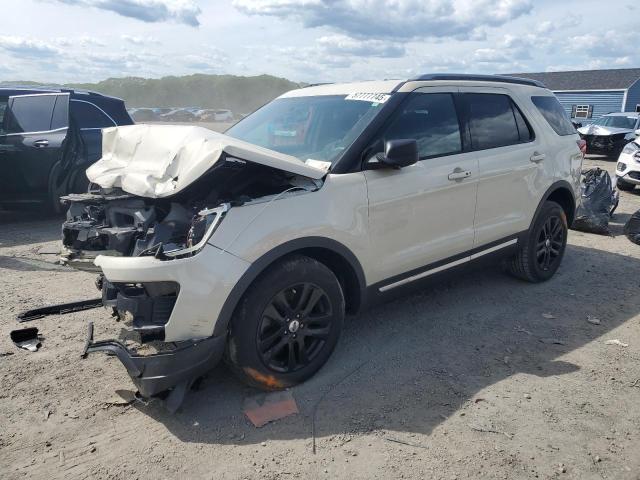  FORD EXPLORER 2018 Beżowy