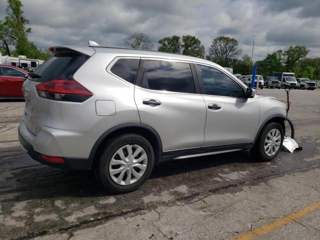  NISSAN ROGUE 2020 Сріблястий