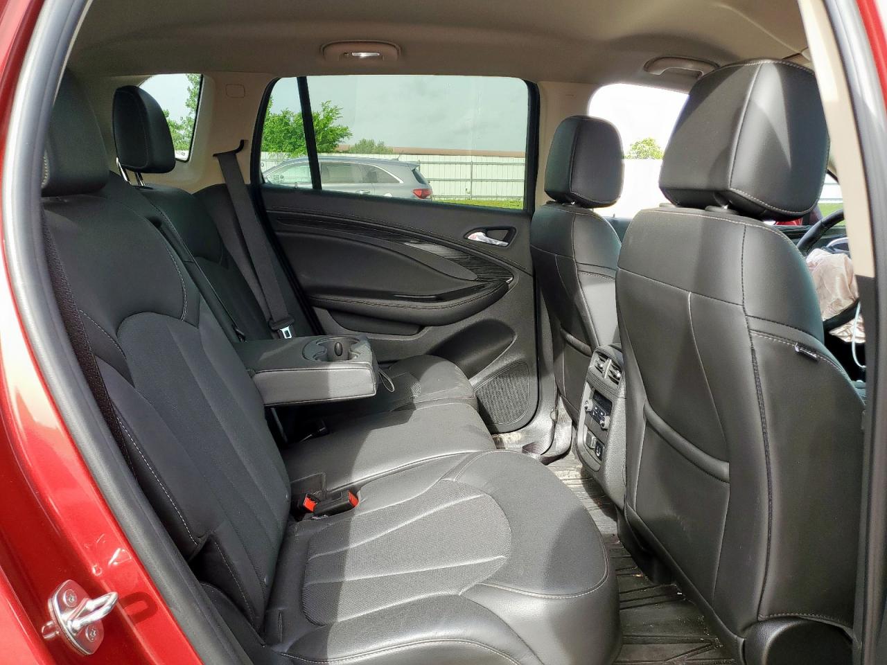 2018 Buick Envision Essence VIN: LRBFX1SA8JD006090 Lot: 57139755