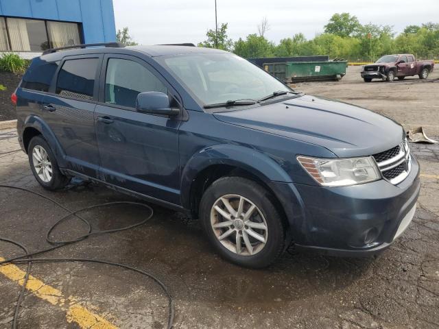  DODGE JOURNEY 2013 Синий