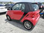 2009 Smart Fortwo Pure იყიდება Mentone-ში, CA - Mechanical