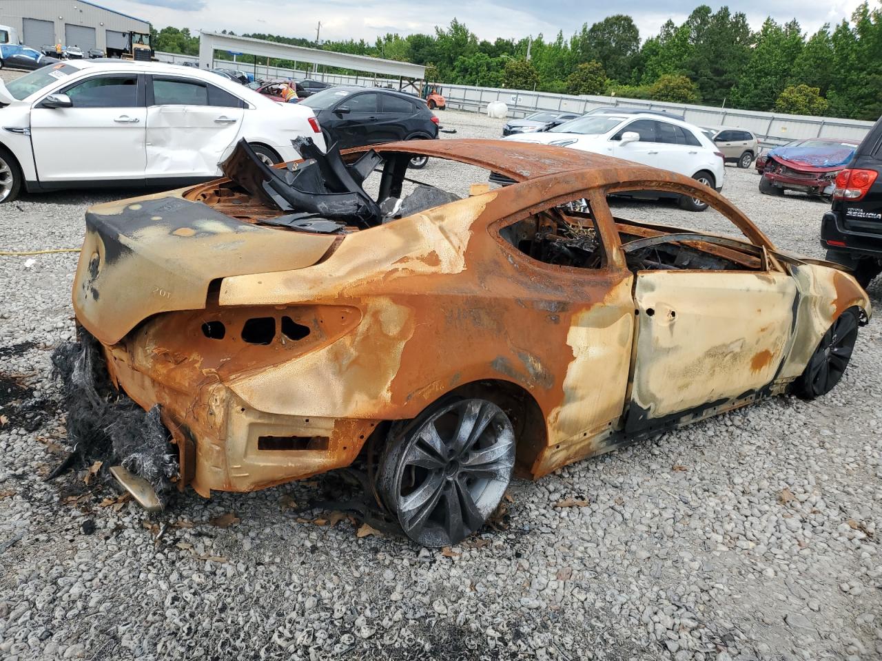 2012 Hyundai Genesis Coupe 2.0T VIN: KMHHT6KD6CU072052 Lot: 59094115