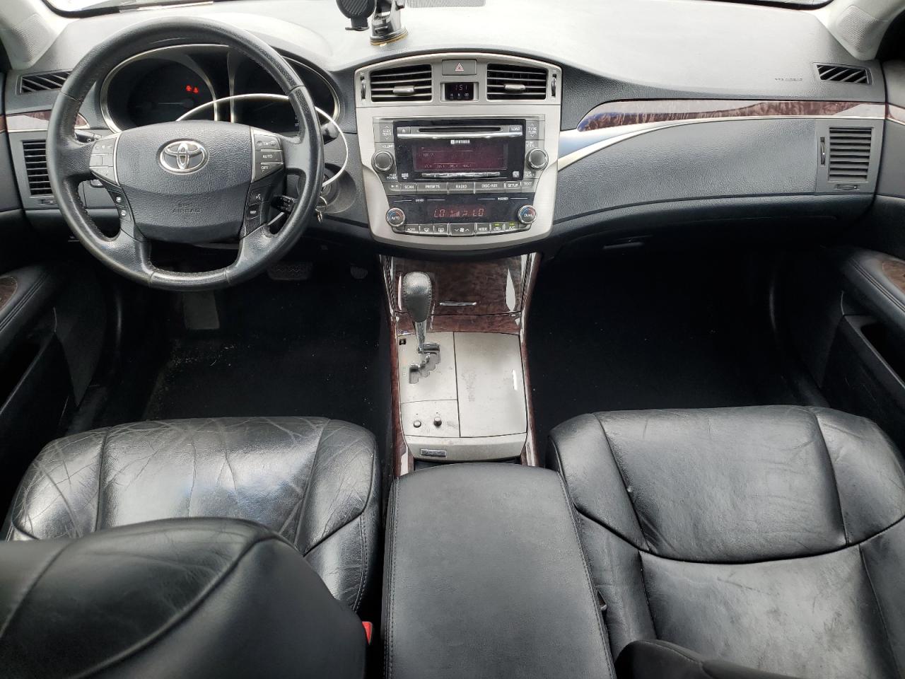 2011 Toyota Avalon Base VIN: 4T1BK3DB0BU371845 Lot: 57242555