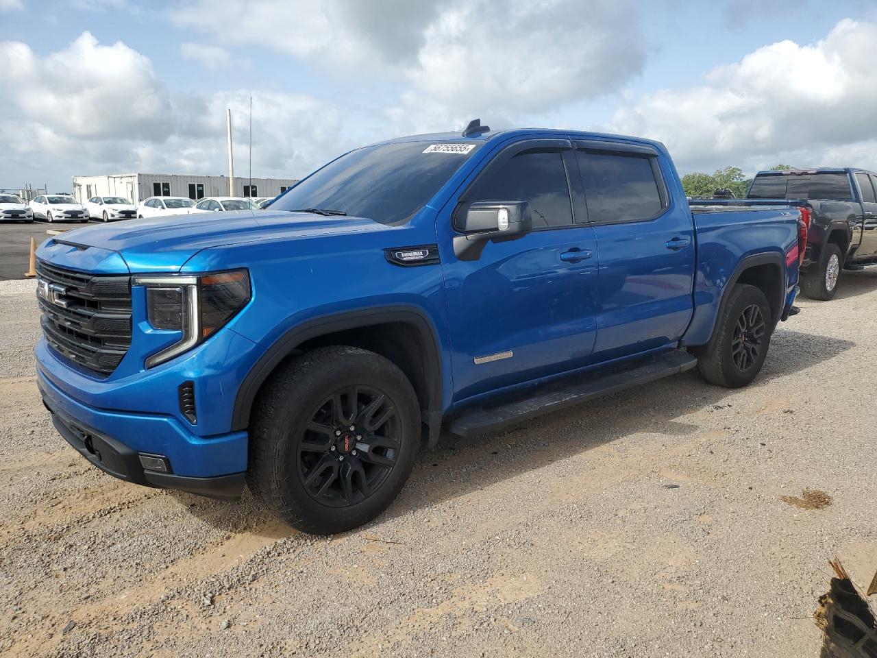 2022 Gmc Sierra K1500 Elevation იყიდება Theodore-ში, AL - Burn