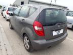 2009 MERCEDES BENZ A160 BLUE- for sale at Copart SANDWICH