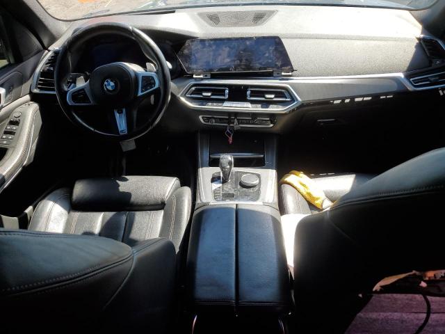  BMW X5 2019 Синий