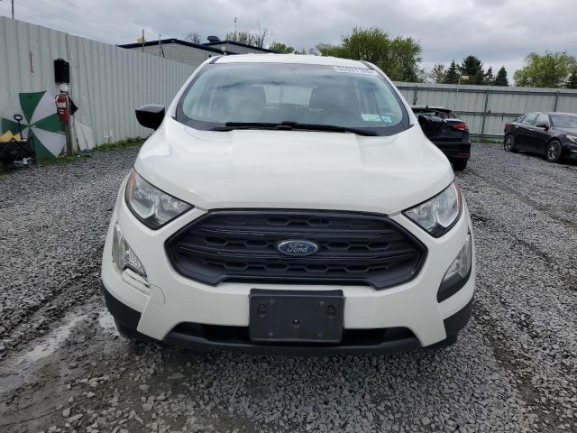 FORD ECOSPORT 2018 Biały