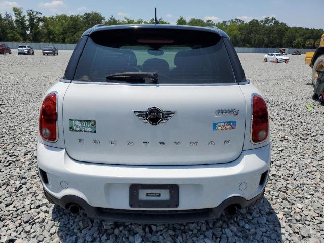 Crossovers MINI COOPER 2014 White