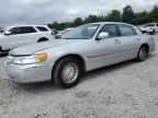 1999 Lincoln Town Car Executive en Venta en Memphis, TN - Side