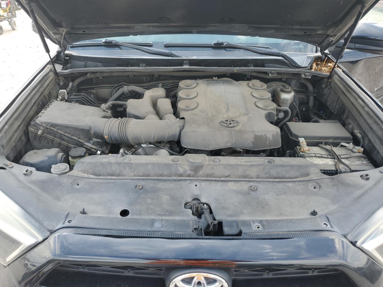 2017 Toyota 4Runner Sr5 VIN: JTEZU5JR5H5148547 Lot: 56303085