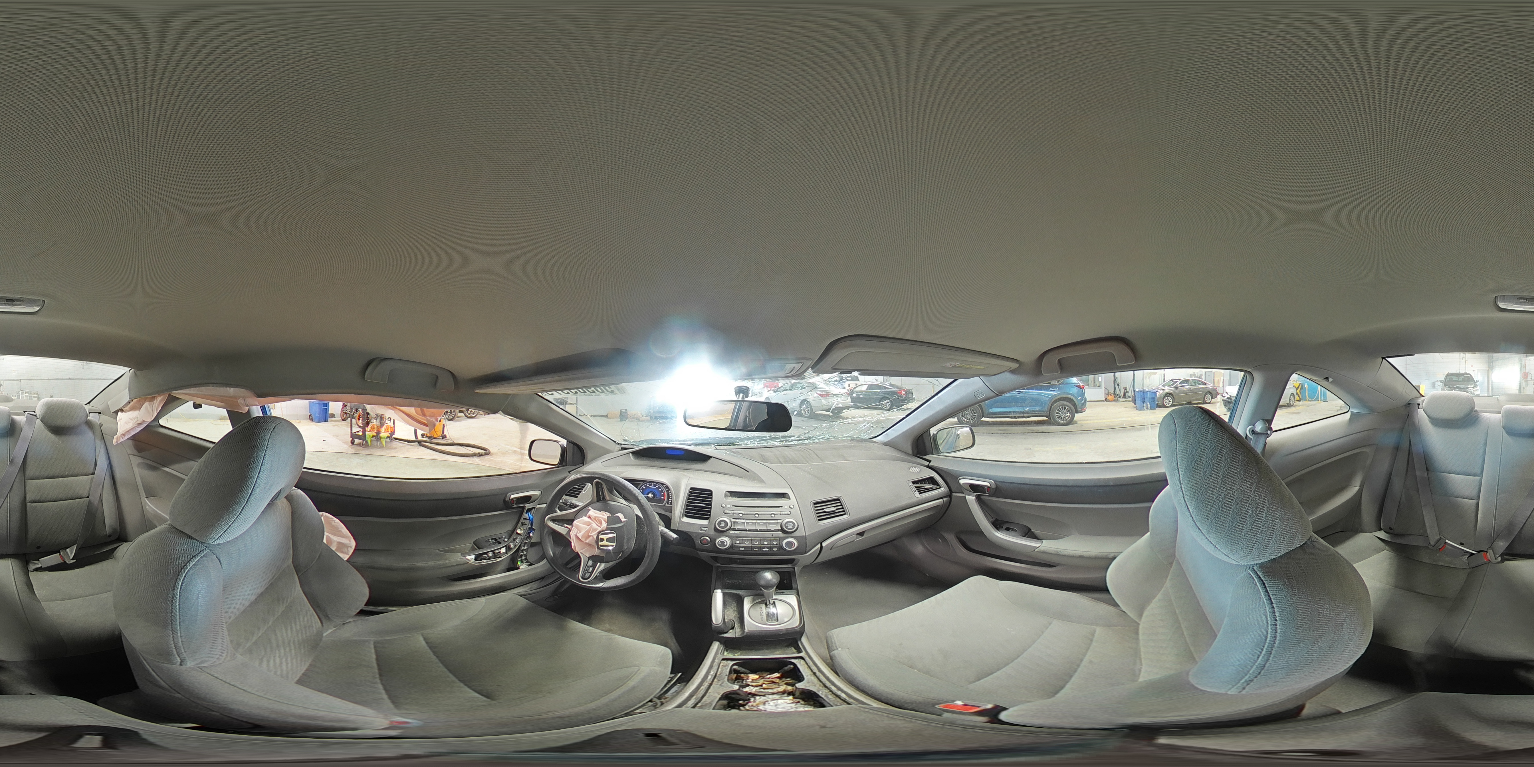 2011 Honda Civic Lx VIN: 2HGFG1B86BH508651 Lot: 56905975