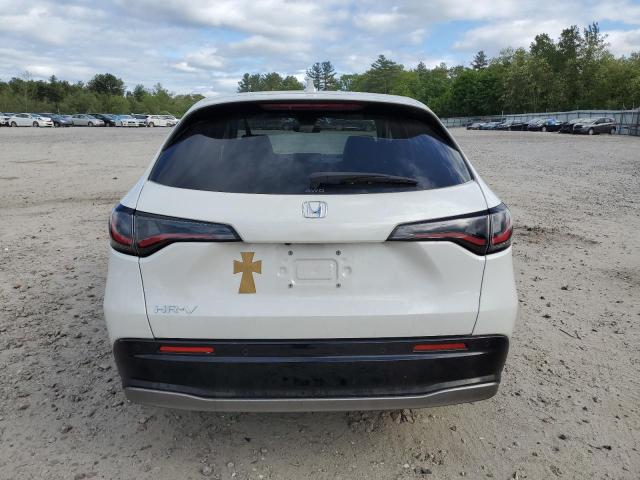  HONDA HR-V 2023 White