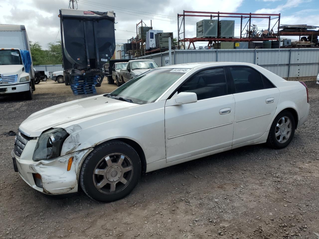 2004 Cadillac Cts for Sale in Kapolei, HI - Front End