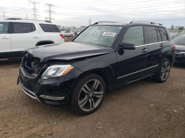 2014 Mercedes-Benz Glk 350 4Matic
