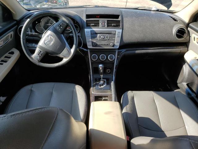  MAZDA 6 2012 Black