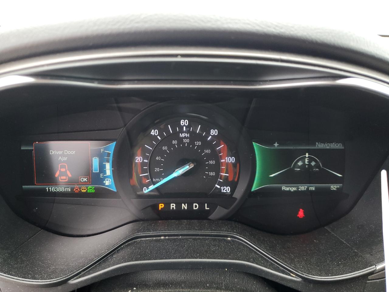 2019 Ford Fusion Se VIN: 3FA6P0LU1KR124775 Lot: 54034825