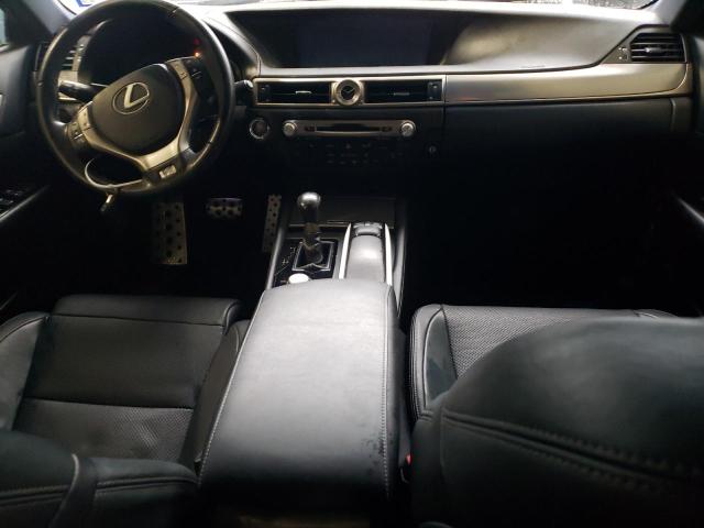 Седани LEXUS GS350 2014 Чорний