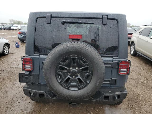 SUVs JEEP WRANGLER 2017 Charcoal
