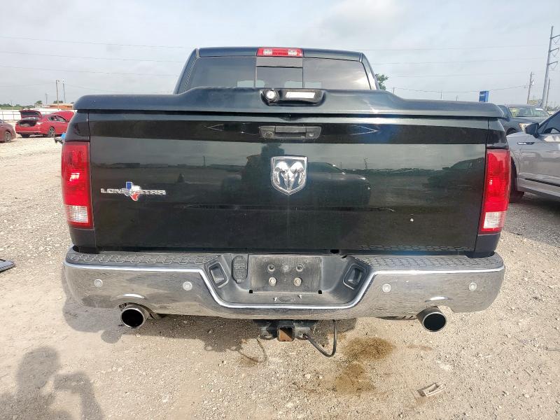  RAM 1500 2016 Czarny