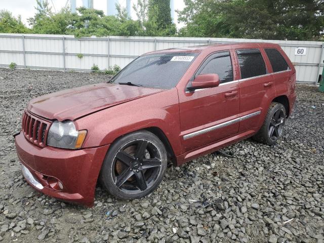 2007 Jeep Grand Cherokee Srt-8
