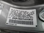 2007 Honda Civic Ex на продаже в Chalfont, PA - Front End