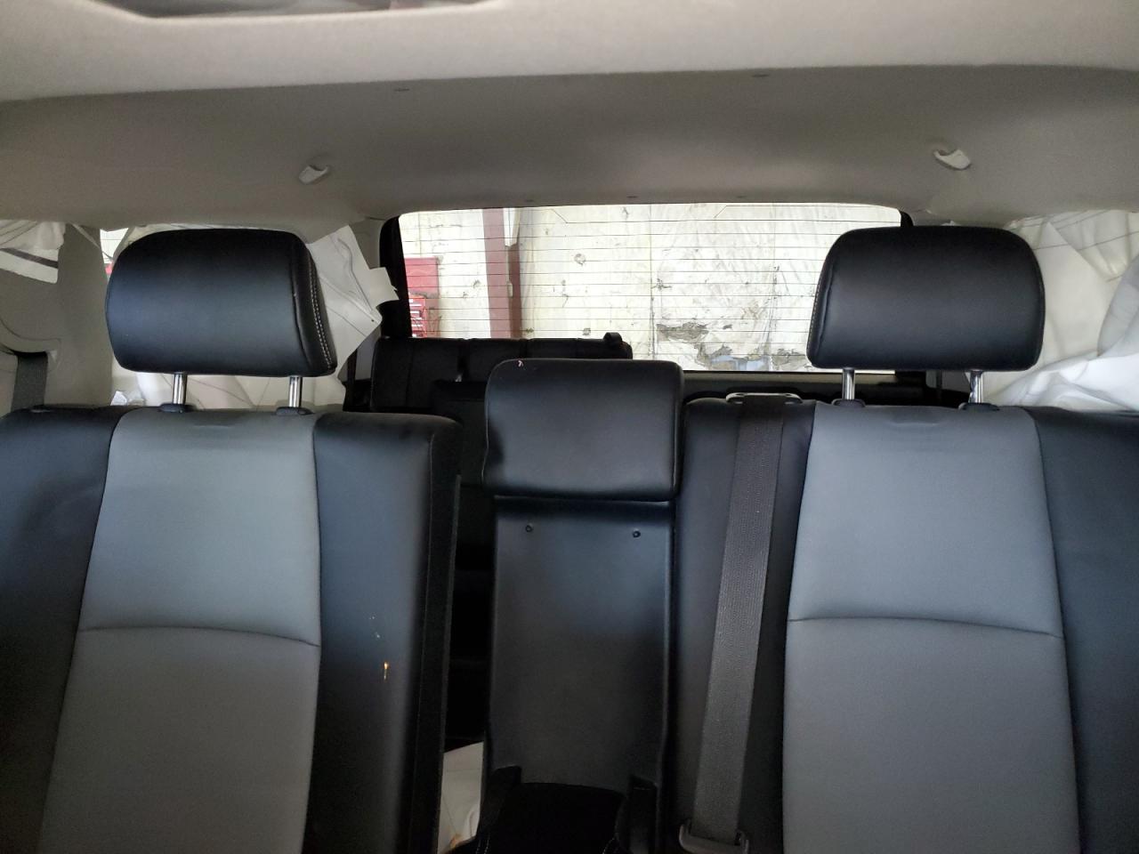 2021 Toyota 4Runner Sr5/Sr5 Premium VIN: JTENU5JR0M5945913 Lot: 53485185