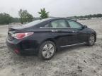 2015 Hyundai Sonata Hybrid за продажба в Loganville, GA - Minor Dent/Scratches