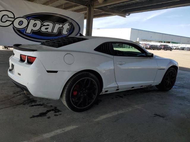  CHEVROLET CAMARO 2012 Белы