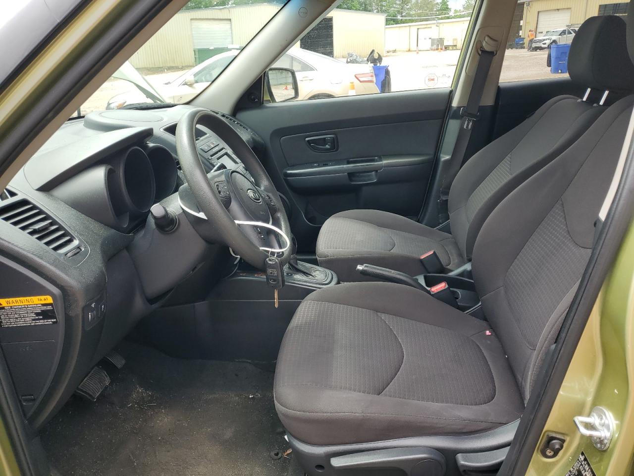 2012 Kia Soul VIN: KNDJT2A56C7459255 Lot: 56897915