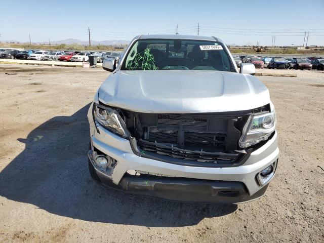  CHEVROLET COLORADO 2016 Silver
