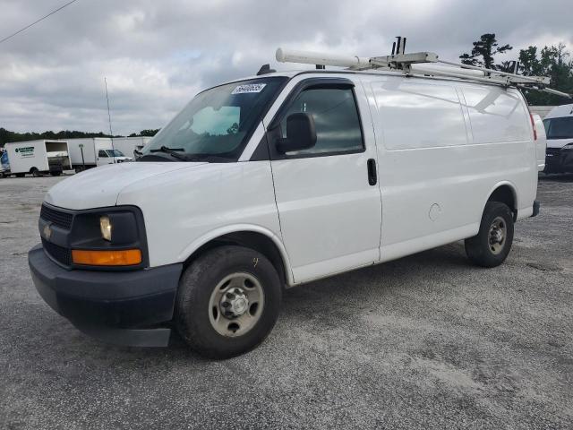 2017 Chevrolet Express G2500   