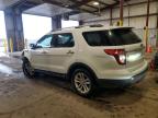 2015 Ford Explorer Xlt de vânzare în Pennsburg, PA - Front End