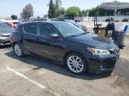 2013 Lexus Ct 200 на продаже в Van Nuys, CA - Rear End