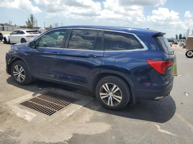  HONDA PILOT 2016 Синий