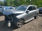2016 MERCEDES-BENZ GLE 350D 4MATIC à vendre chez Copart ON - COOKSTOWN