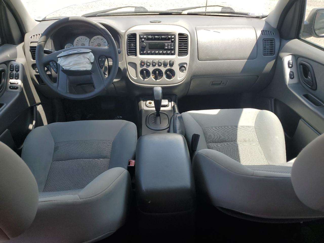 2007 Ford Escape Hev VIN: 1FMCU49H97KB36784 Lot: 55136035