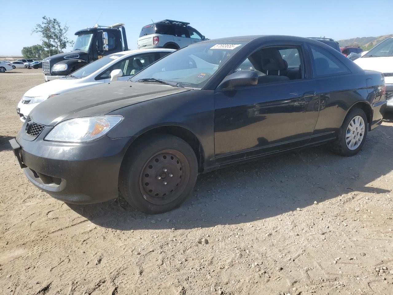 2005 Honda Civic Lx for Sale in San Martin, CA - Minor Dent/Scratches