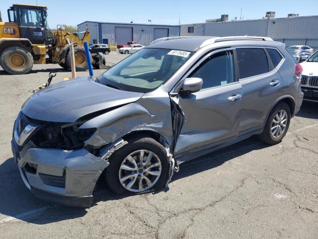  NISSAN ROGUE 2019 Угольный