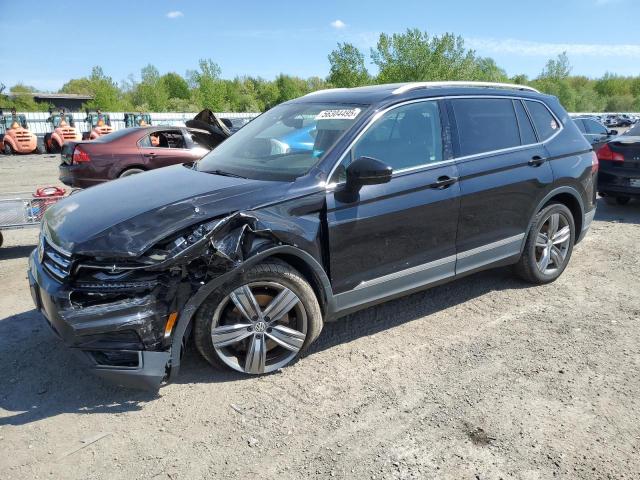 2019 Volkswagen Tiguan Sel Premium