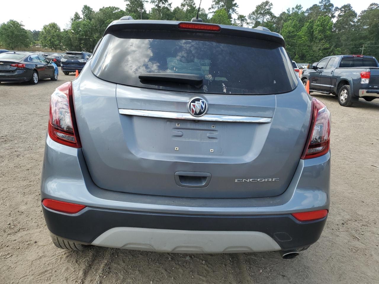 2019 Buick Encore Preferred VIN: KL4CJASB4KB718358 Lot: 56025915