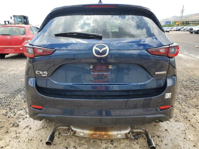  MAZDA CX-5 SELEC 2024 Синий