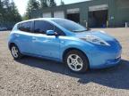 2011 Nissan Leaf Sv na sprzedaż w Graham, WA - Minor Dent/Scratches