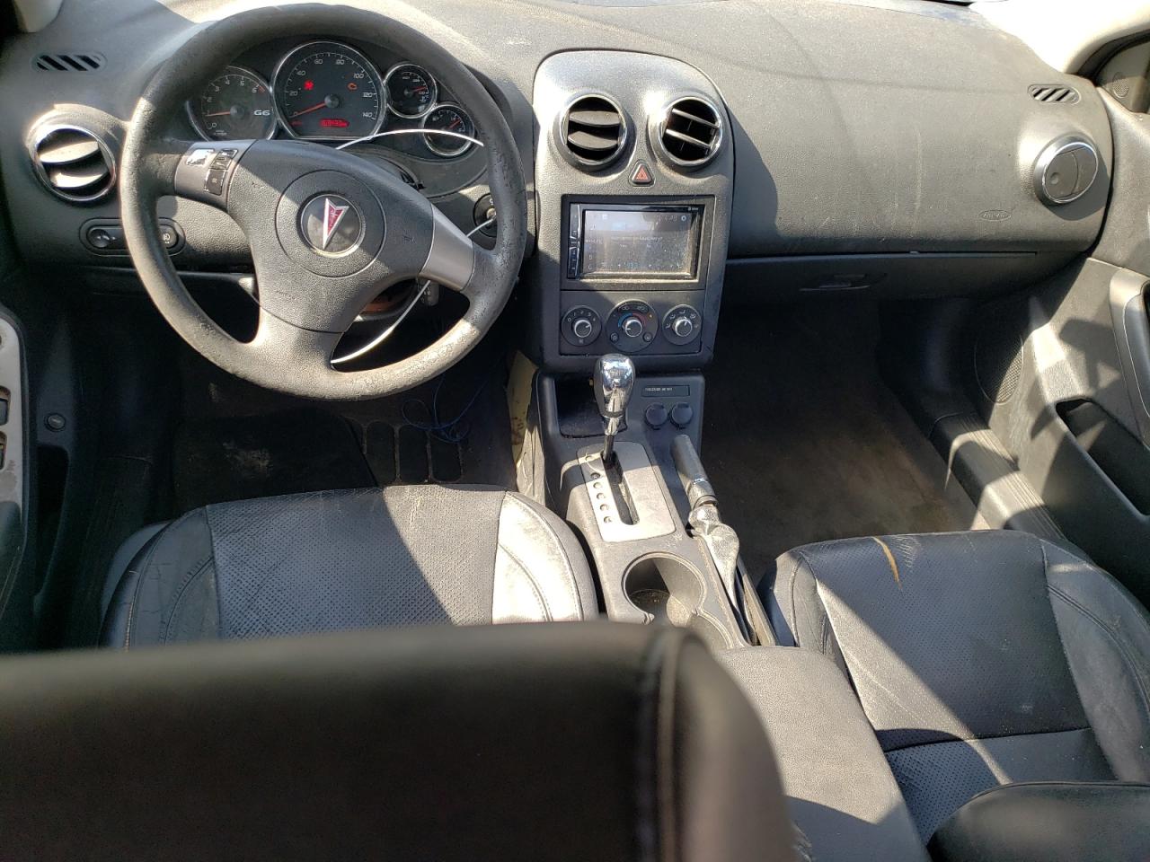 2006 Pontiac G6 Se1 VIN: 1G2ZG558964261504 Lot: 57126845
