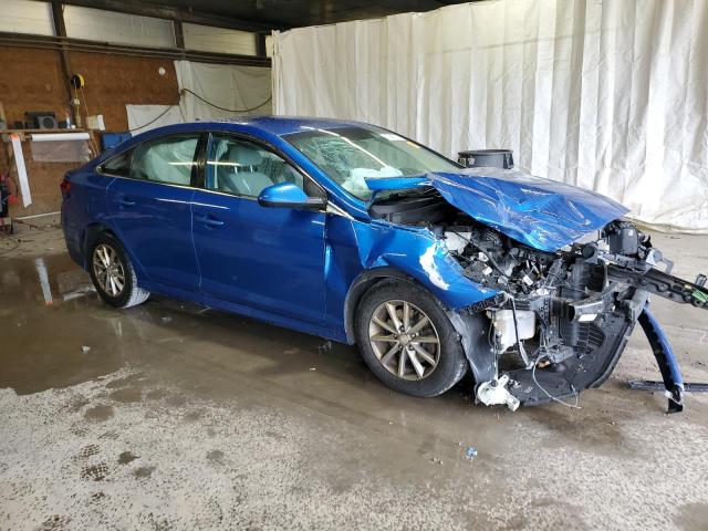 HYUNDAI SONATA 2019 Blue