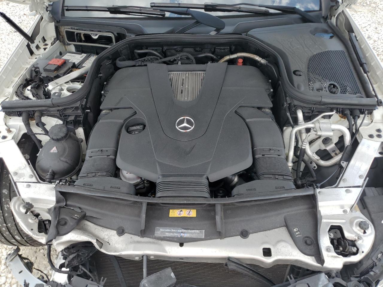 2018 Mercedes-Benz E 400 VIN: WDD1J6FB6JF007875 Lot: 56743405