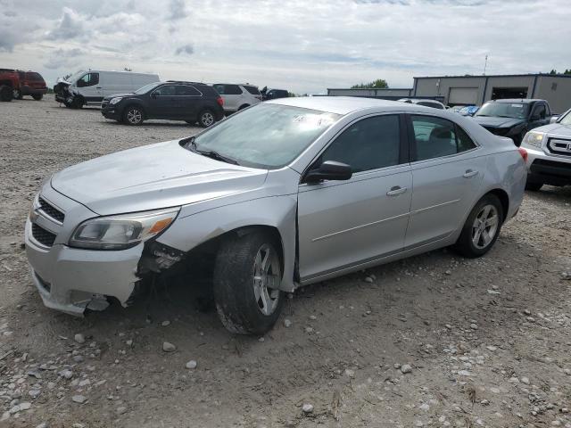  CHEVROLET MALIBU 2013 Сріблястий