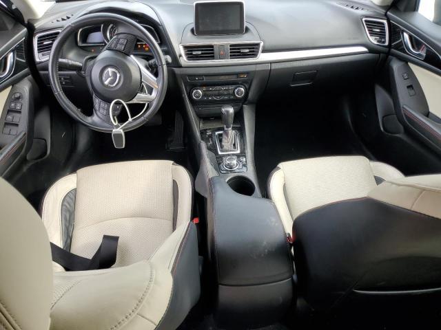 Hatchbacks MAZDA 3 2014 Brązowy
