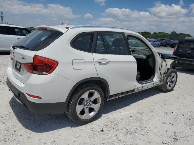 Crossovers BMW X1 2014 Biały