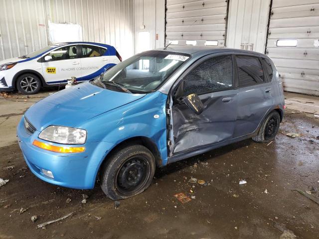 2007 Chevrolet Aveo Base